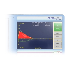 Spirometr ASPEL SPM SPIRO v.303