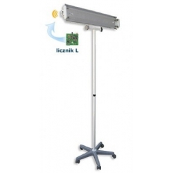 Lampa bakteriobójcza NBV-2x30 PL