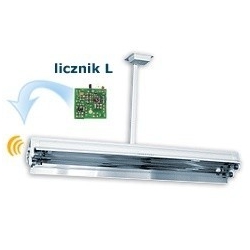 Lampa bakteriobójcza NBV-2x30 SL