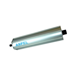 Spirometryczna strzykawka kalibracyjna ASPEL SSK-3 v.101