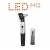 Otoskop HEINE MINI 3000 F.O. LED w walizce